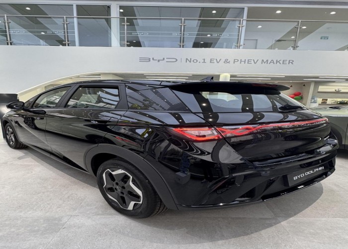 Used 1
                    BYD
                     for Sale Image