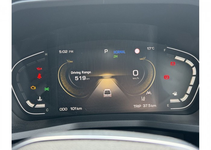 Used 1
                    JAC T9
                     for Sale Image