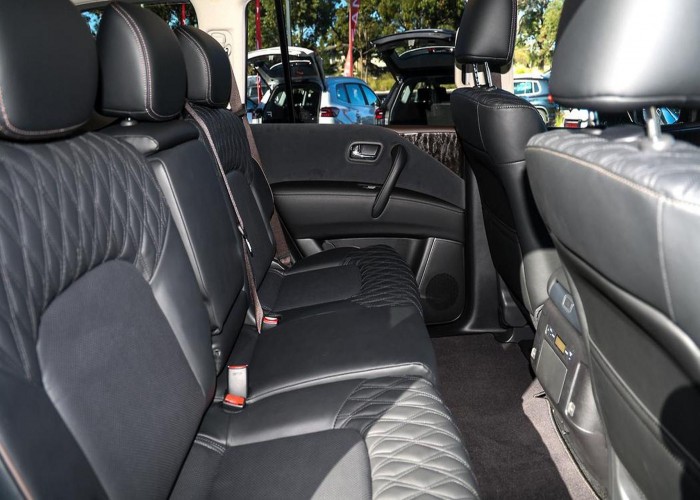 Used 1
                    NISSAN
                     for Sale Image