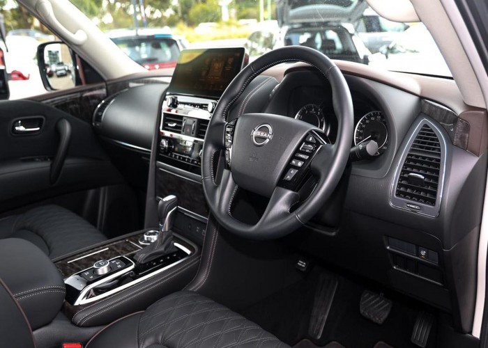 Used 1
                    NISSAN
                     for Sale Image