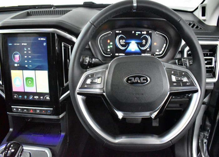 Used 1
                    JAC T9
                     for Sale Image