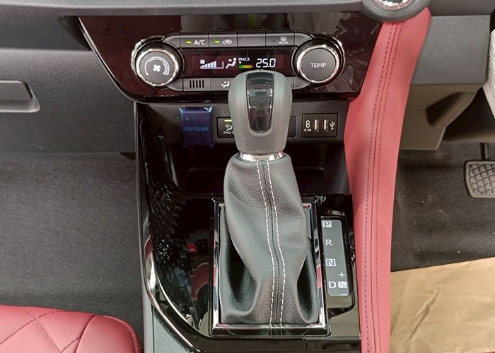 Used 1
                    TOYOTA
                     for Sale Image