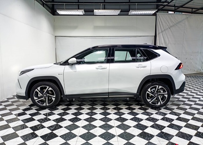 Used 1
                    TOYOTA
                     for Sale Image