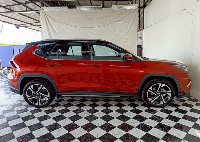 Used 1
                    TOYOTA
                     for Sale Image