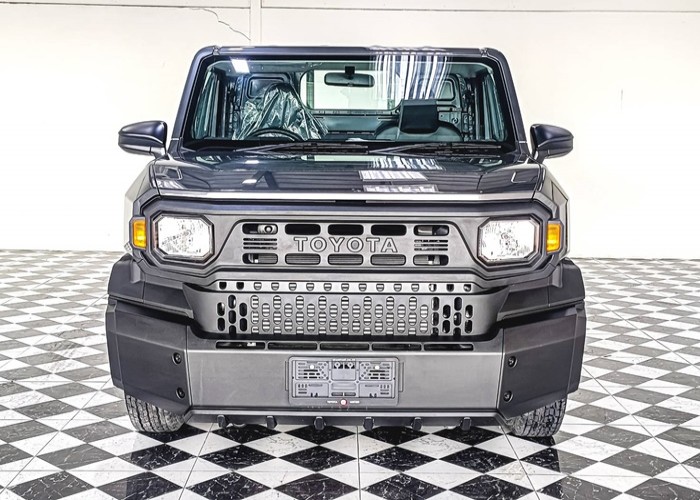 Used 1
                    TOYOTA
                     for Sale Image