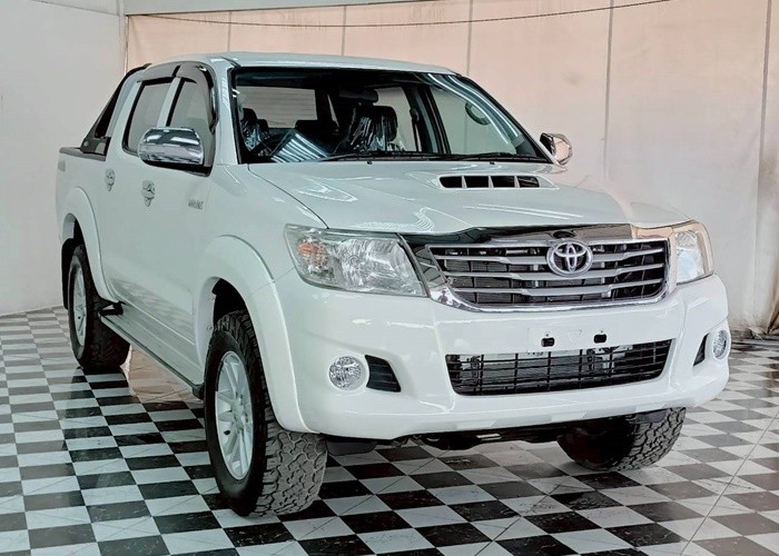 Used 1
                    TOYOTA
                     for Sale Image