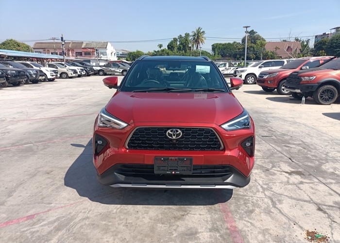 Used 1
                    TOYOTA
                     for Sale Image