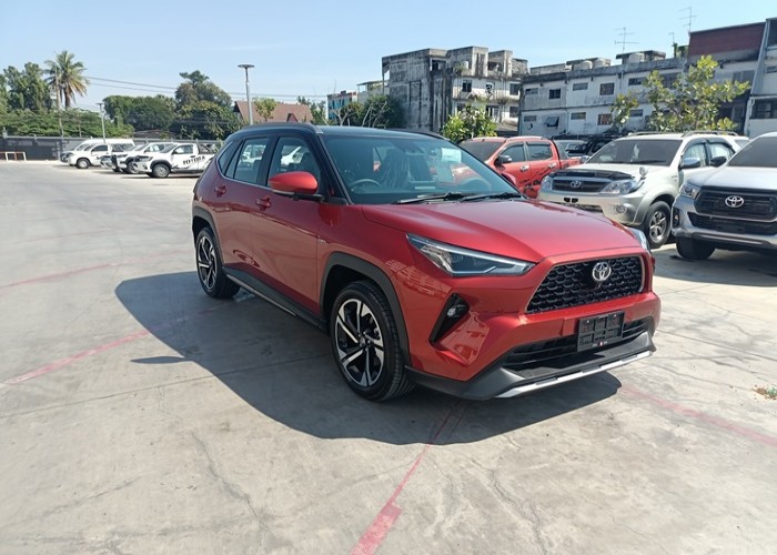 Used 1
                    TOYOTA
                     for Sale Image