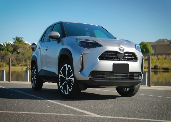 Used 1
                    TOYOTA
                     for Sale Image