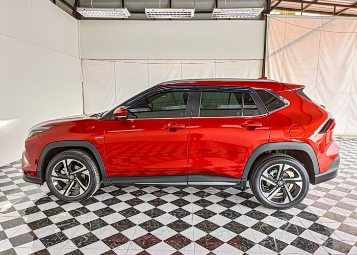 Used 1
                    TOYOTA
                     for Sale Image